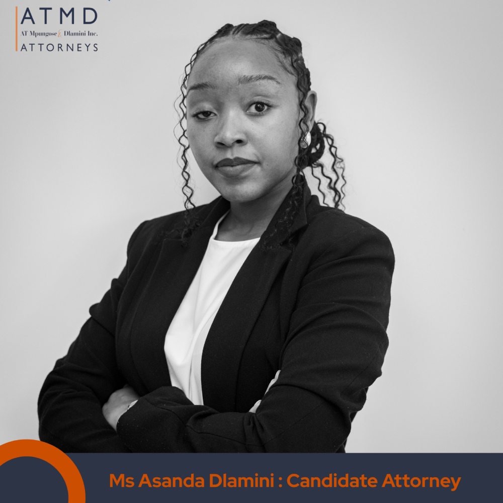 Asanda Dlamini