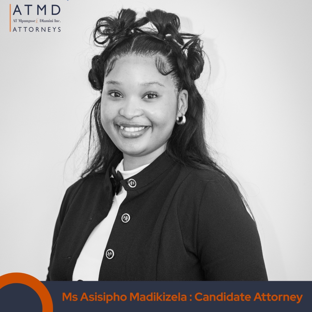 Asisipho Madikizela
