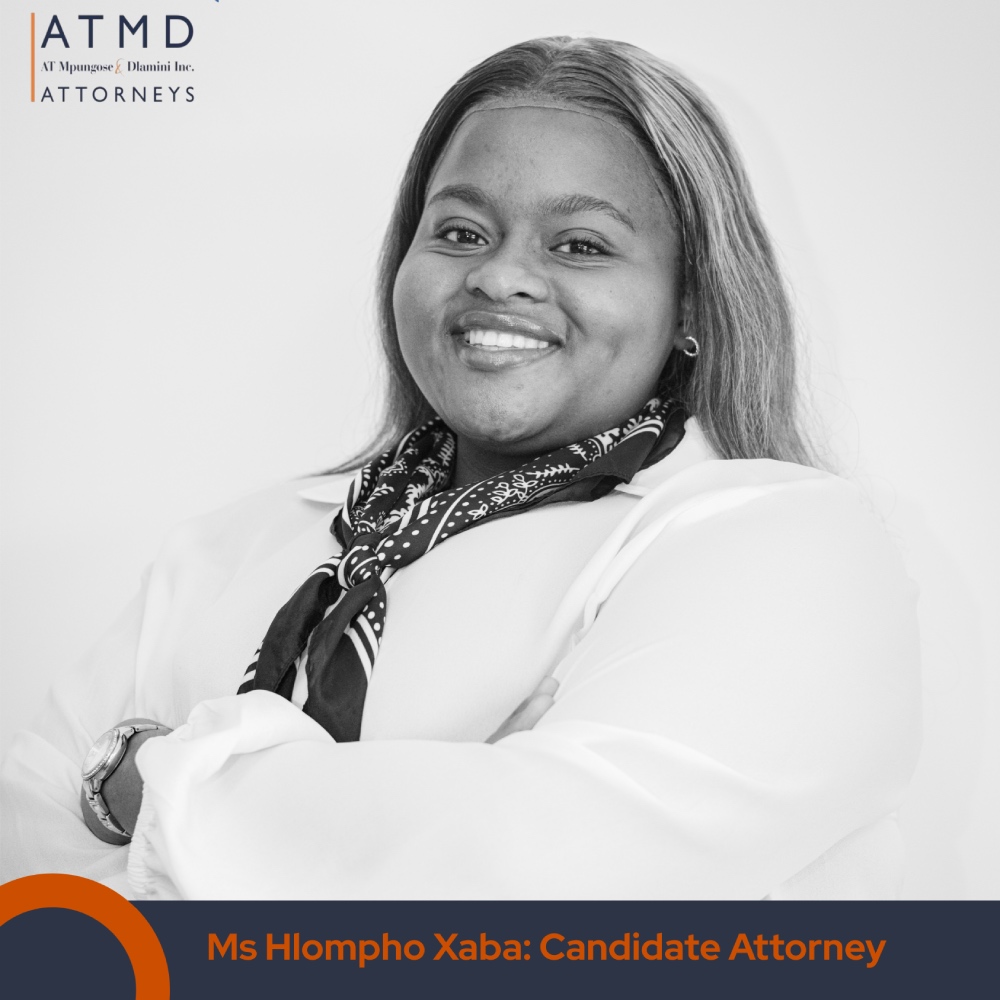 Hlompho Xaba