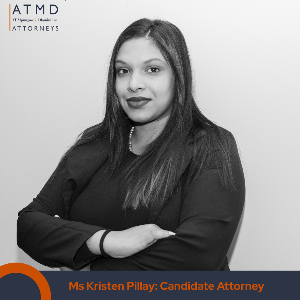 Kristen Pillay