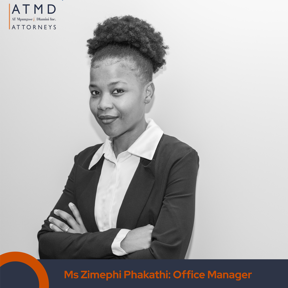 Zimephi Phakathi